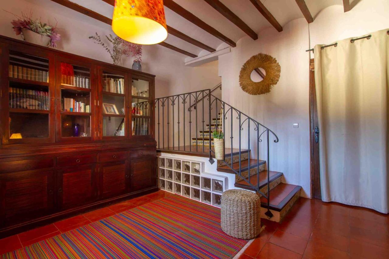Casa Con Piscina Gades-Marisol Villa Altea Bagian luar foto