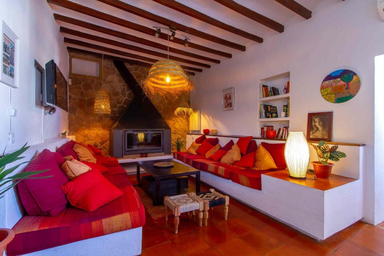 Casa Con Piscina Gades-Marisol Villa Altea Bagian luar foto