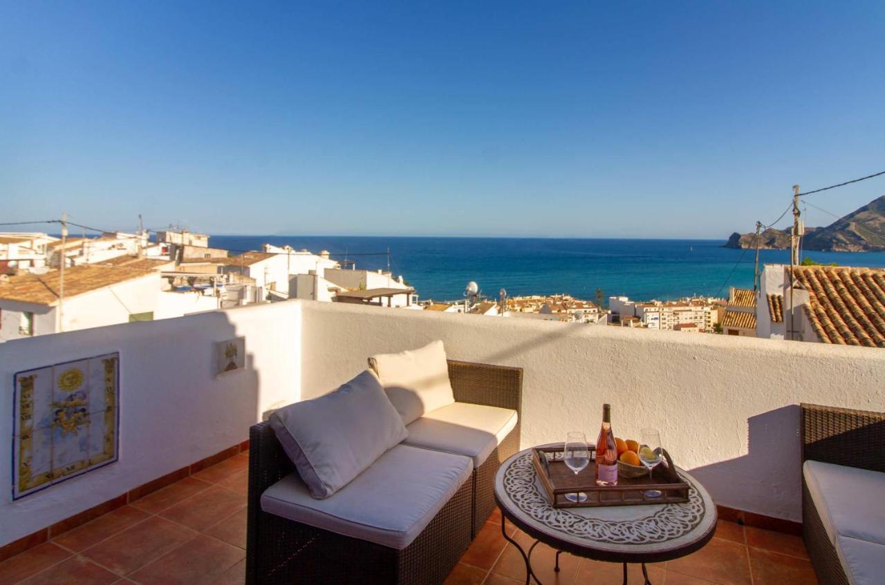 Casa Con Piscina Gades-Marisol Villa Altea Bagian luar foto